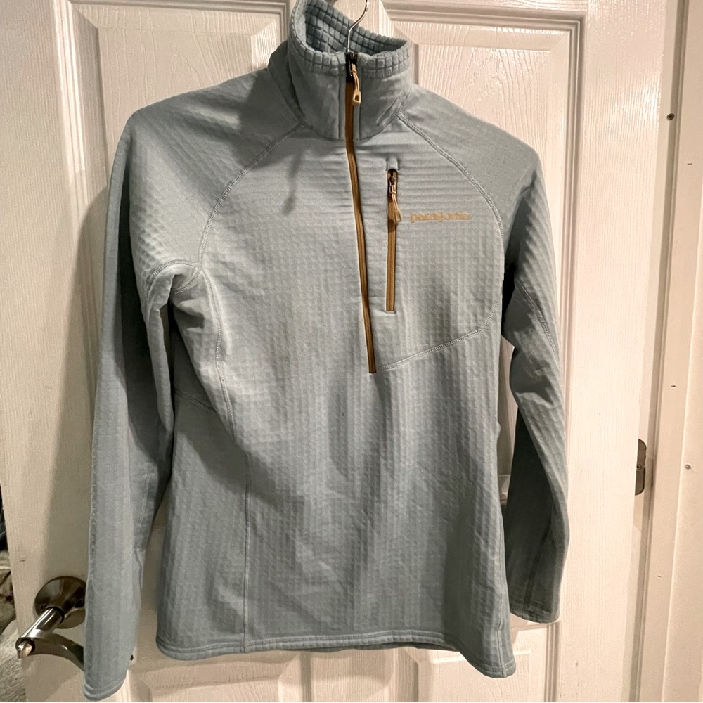 Patagonia R1 Quarter Zip Pullover